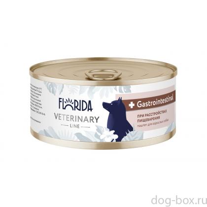 Консервы диетические Gastrointestinal для взрослых собак при расстройствах пищеварения, 100г-0