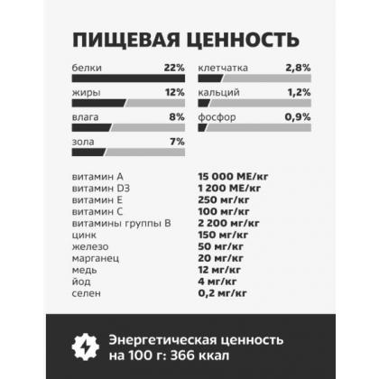 Сухой корм для взрослых собак средних и крупных пород с лососем для чувствительного пищеварения, for adult sensitive dogs medium&maxi with salmon, 0.8кг-2