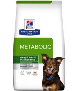 Сухой корм для собак Metabolic улучшение метаболизма (коррекция веса) с ягненком