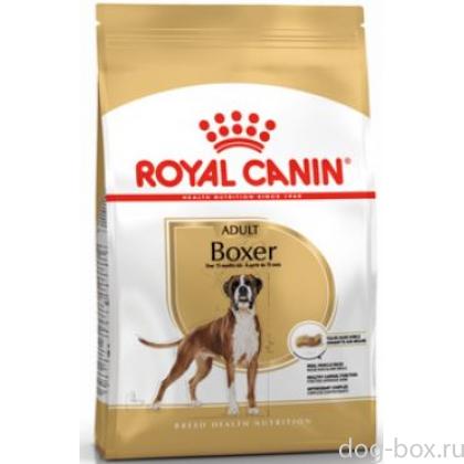 Для собак-взрослого Боксера: с 15мес. (Boxer 26)-0