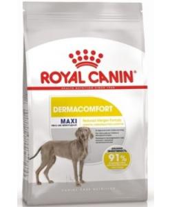 Для собак крупных пород склонных к раздражению кожи и зуду (Maxi Dermacomfort)