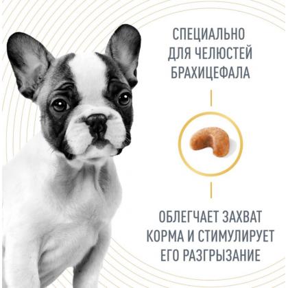 Для щенков Французского Бульдога: до 12 мес. (French Bulldog puppy 30) 3кг-1