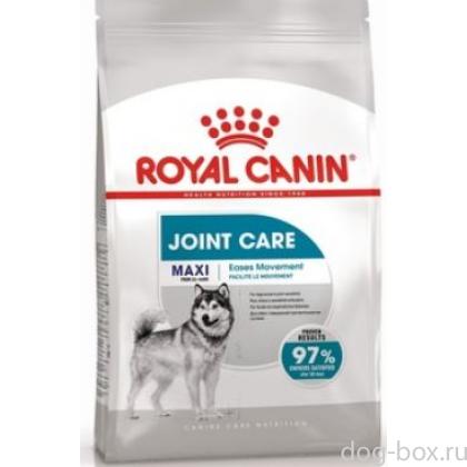 Для собак крупных пород, с предрасположенностью к заболеванию суставов (Maxi Joint Care)-0