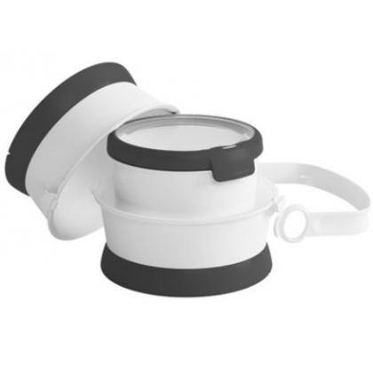 Контейнер для корма "походный", 18,9*17,6*18 cм-3