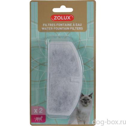 Сменные фильтры для поилки-фонтана "Мольера", 2шт.-0