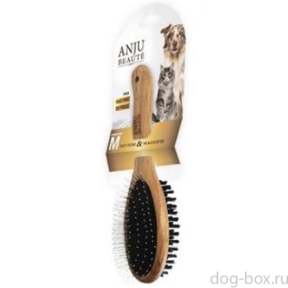 Двусторонний брашинг/ щетка М, 22*6*6см-0