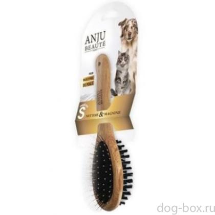 Двусторонний брашинг/ щетка S, 19,5*5*6см-0