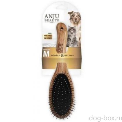 Мягкая щетка М, 22*6*3,5см-0