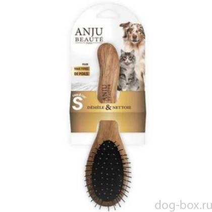 Мягкая щетка S, 19,5*3,5*5см-0