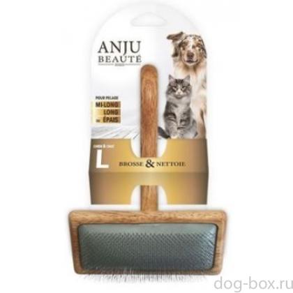 Пуходерка L, 18,5*12,5*4см-0