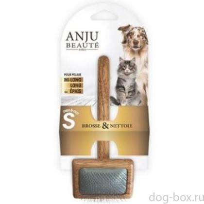 Пуходерка S, 16,5*7*4см-0