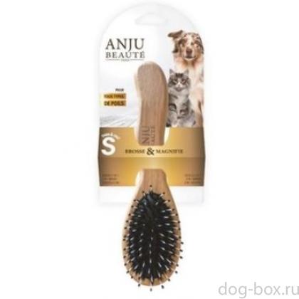 Мягкая щетка 2 в 1, S, 19,3*5*2,5см-0