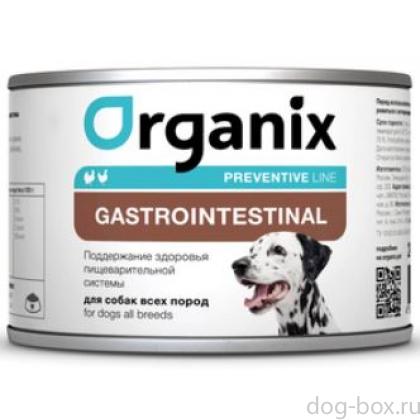 Preventive Line Gastrointestinal Консервы для собак Поддержание здоровья пищеварительной системы-0