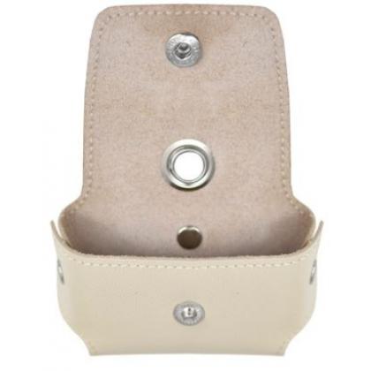 Холдер Beige для гигиенических пакетов для уборки за собакой,7*5*3,5 см, бежевый-2