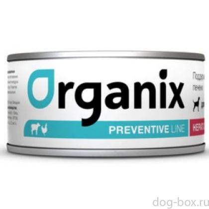 Preventive Line Hepatic Консервы для собак. Поддержание здоровья печени-0