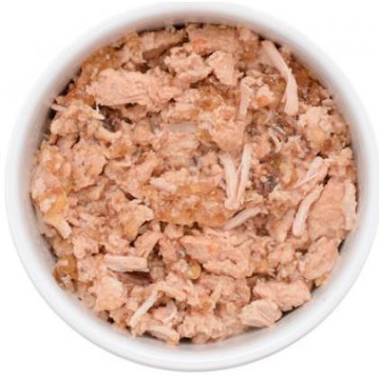 Консервы для собак «Курица с яблоком и морковью»-1