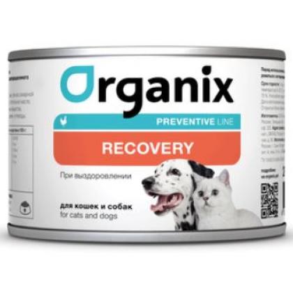 Preventive Line Recovery Консервы для кошек и собак в период анаорексии, выздоровления и послеоперационного восстановления-2