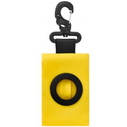 Холдер для гигиенических пакетов для уборки за собакой 7,5*11,5см-1