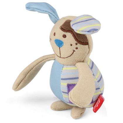 Игрушка для маленьких собак Собачка с пищалкой 17см, серия SUPPA PUPPA (85024)-1