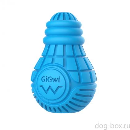 Игрушка для собак Резиновая лампочка 8см, серия BULB RUBBER (85025)-0