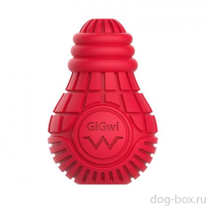 Игрушка для собак Резиновая лампочка 10см, серия BULB RUBBER (85026)-0