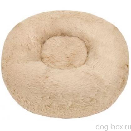 Лежак мягкий "Фьёрн" 45*45*18см, бежевый-0