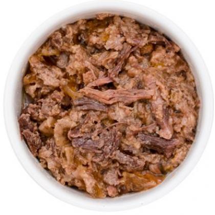 Консервы для собак «Говядина с тыквой и яблоком»-1