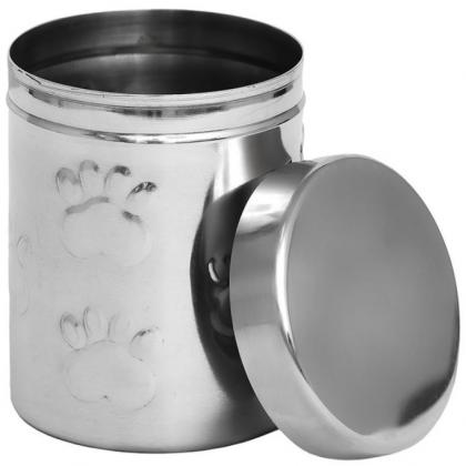 Контейнер для хранения корма с рисунком, 400 мл-1