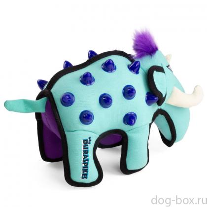Игрушка для собак Мамонт 32*15*22см, серия DURASPIKES (75395)-0