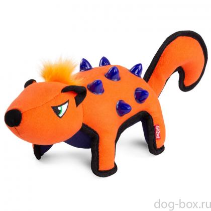 Игрушка для собак Скунс 24см, серия DURASPIKES (75407)-0