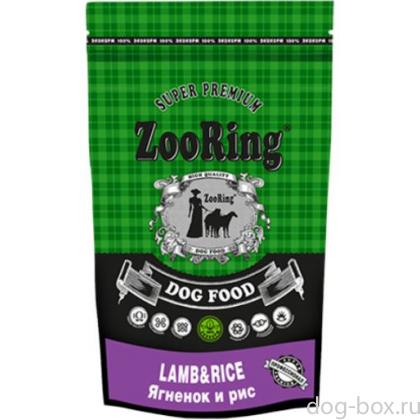 Корм сухой для собак Lamb Rice Ягненок и рис, 2кг-0
