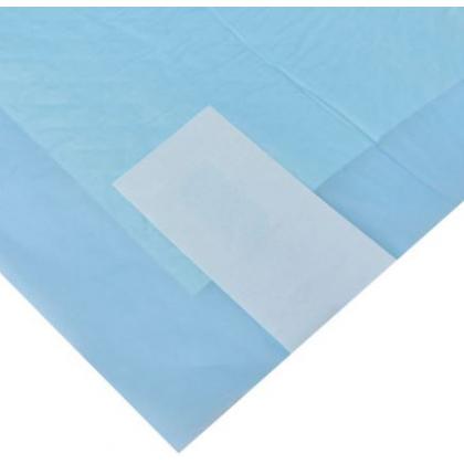 Впитывающие гелевые пеленки Napkins, лаванда 60*60см 10 шт-1