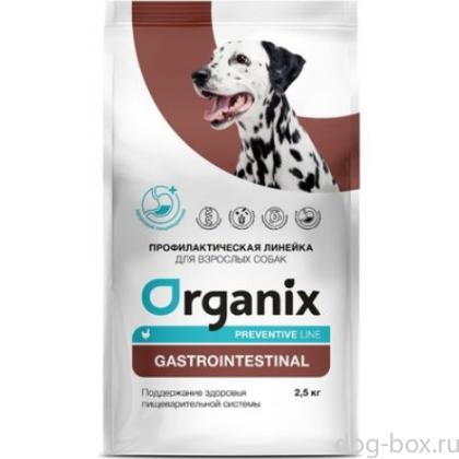 Preventive Line Gastrointestinal Сухой корм для собак "Поддержание здоровья пищеварительной системы"-0