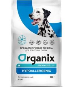 Preventive Line Hypoallergenic Сухой корм для собак "Гипоаллергенный"