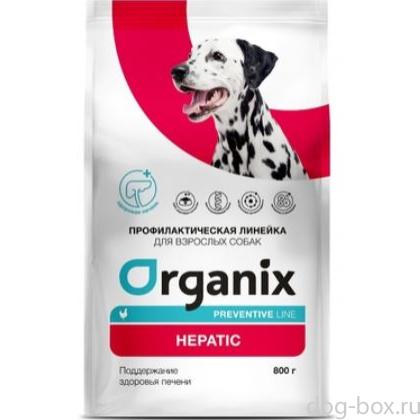Preventive Line Hepatic Сухой корм для собак "Поддержание здоровья печени"-0