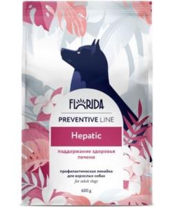 Preventive Line Hepatic Сухой корм для собак "Поддержание здоровья печени"