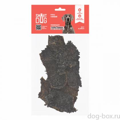 Лакомство для собак Рубец говяжий, 50г-0