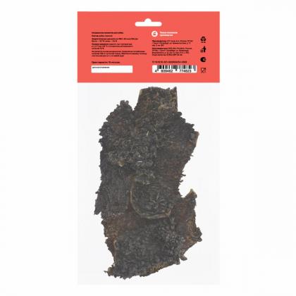 Лакомство для собак Рубец говяжий, 50г-1