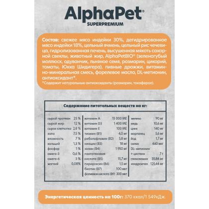 Superpremium MONOPROTEIN Сухой корм из индейки для взрослых собак средних и крупных пород, 2кг Superpremium MONOPROTEIN Сухой корм из индейки для взрослых собак средних и крупных пород, 2кг-1