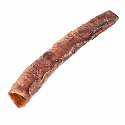 Лакомство для собак Трахея говяжья цельная, 120г-2