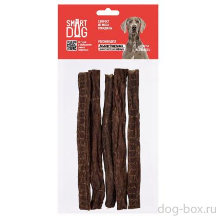 Лакомство для собак Хворост из мяса говядины, 50г-0