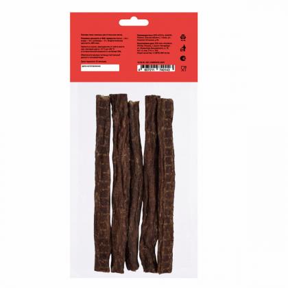 Лакомство для собак Хворост из мяса говядины, 50г-1
