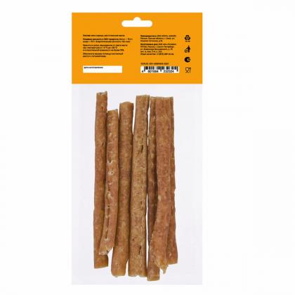 Хворост из мяса курицы для собак, 50г-1