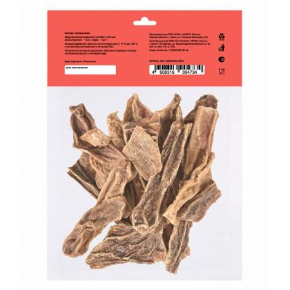 Лакомство для собак Вымя говяжье, 50г-1