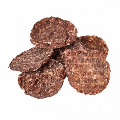 Лакомство для собак Медальоны с тыквой, 50г-2