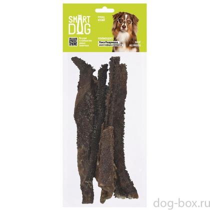 Лакомство для собак Рубец козий, 50г-0