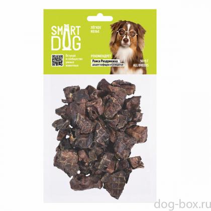 Лакомство для собак Легкое козье, 50г-0