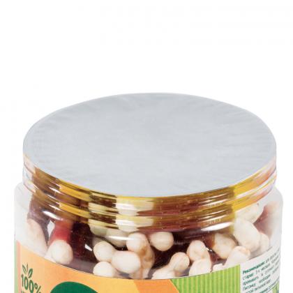 Крученые палочки с уткой для собак (банка), 340г-2