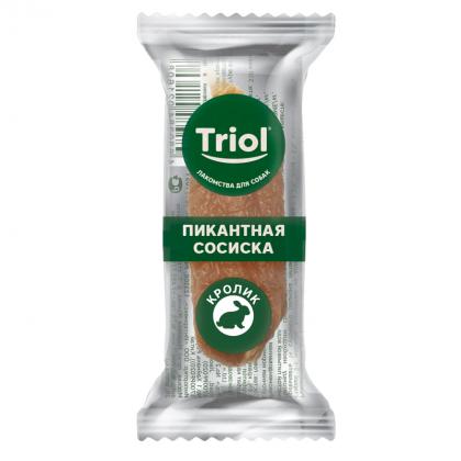 Пикантные сосиски из кролика для собак (банка), 500г-2