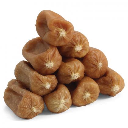 Пикантные сосиски из кролика для собак (банка), 500г-1